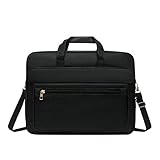 Handheld con estilo y duradero / hombro único / cruzado. Este maletín de portátil que hizo de cuero genuino es la mejor opción para uso diario, como compras, reuniones, escuela, trabajo, viajes de fin de semana, etc.