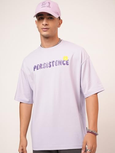 Image of Highlander Men's Oversized Fit T-Shirt