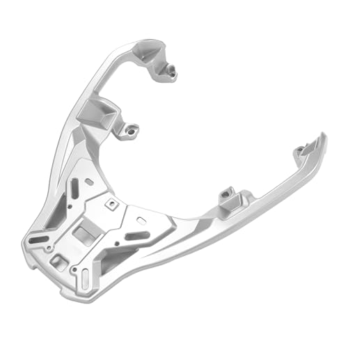 Portaequipajes trasero de aluminio para moto C400GT C400X y VOGE MAX