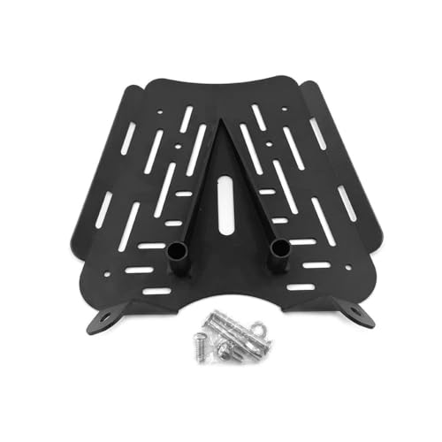 Support coffre queue ZONTES ZT 368G pour fixer vos bagages