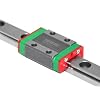 THK HIWIN Linear Block MGN9C Linear Carriage/Guide/Rail/Slider CNC Parts Bearing Linear Bearing Square Light Load Blocks