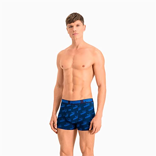 Puma AOP Boxershorts Blue XL – Ansicht 3