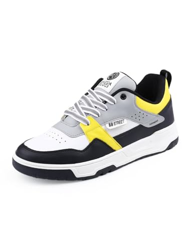 Image of Bacca Bucci Men Lace Up Sneaker Shoes
