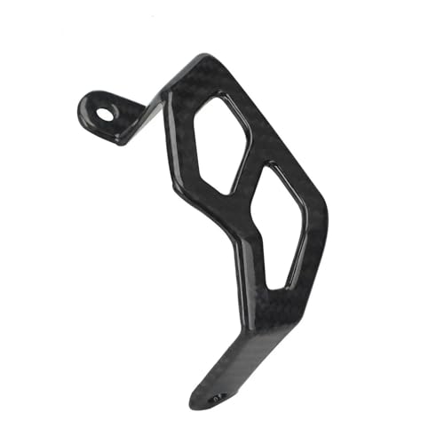 Couvercle d'étrier de frein arrière carbone pour KAWASAKI D-TRACKER X - 3