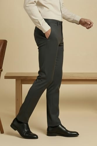 Image of Allen Solly Men Casual Pants