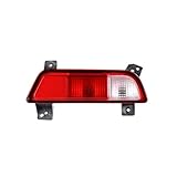 Installation facile : ce feu arrière de voiture est conçu comme une pièce de rechange directe, garantissant un processus d'installation simple et pratique.