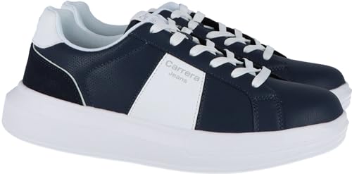 Carrera George Sneakers : baskets basses pour homme en style décontracté