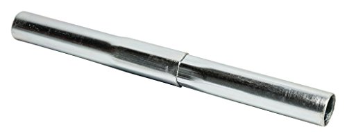 SAT-SMS42-2 2 m Satellitenmast aus galvanisiertem Stahl 42 mm