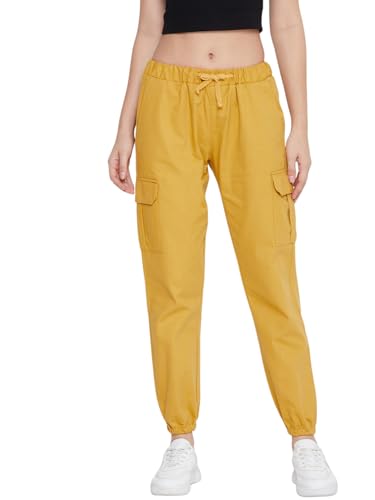 Image of Q - RIOUS Women Casual Pants, Relaxed Fit