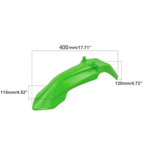 Garde-Boue Carénage KT50 2016-2019 Protection de Moto Durable