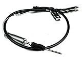  Cavo Freno A Mano – Sistema Ate Compatibile con Alfa Romeo Epoca.