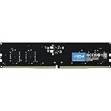 Crucial 8 GB DDR5-4800 UDIMM 8 Gbit