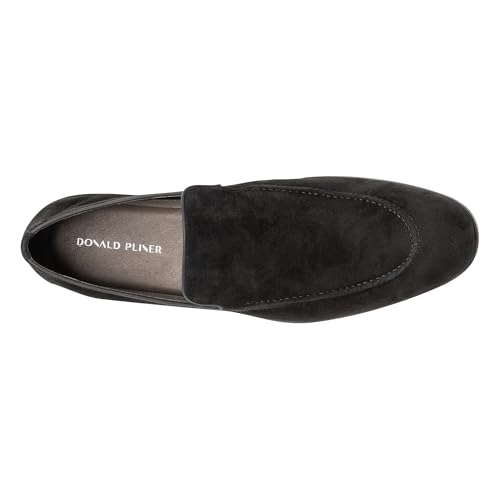 Image of Donald Pliner Men's Tristan Loafer, Slip On Shoes for Men, Dress Loafers for Work & Casual Wear
