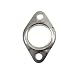 METAL EXHAUST GASKET, 4 PC., dune buggy vw baja bug