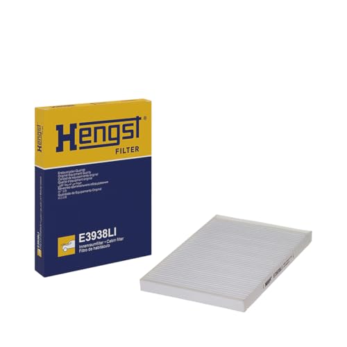 Filtro de habitáculo Hengst E3938LI para camiones Volvo FH y FMX