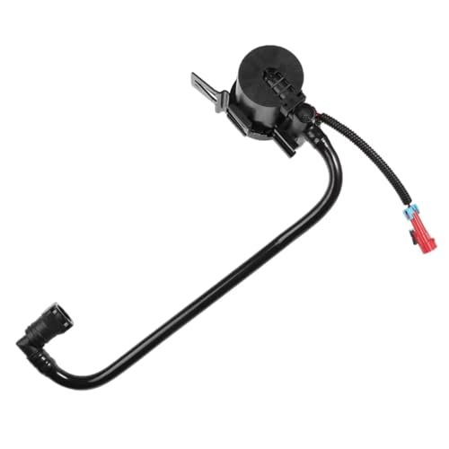 Électrovanne canister Hummer H3 pour corriger le voyant moteur allumé et le ralenti