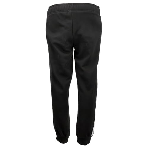 adidas Kids Boys Trefoil Joggers Casual - Black2