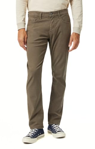 Mavi Men's Marcus Regular Rise Slim Straight Leg Pants