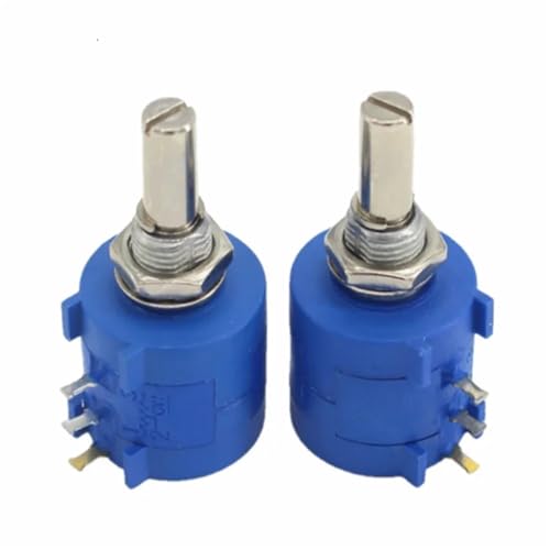 Potentiomètre 3590S pour corriger les variations de résistance instables