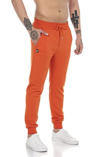 Redbridge Premium Jogginghose Bequeme Sweatpants mit Kordelzug Freizeit und...