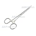AAProTools Kelly Hemostat Locking Forceps Curved 5.25