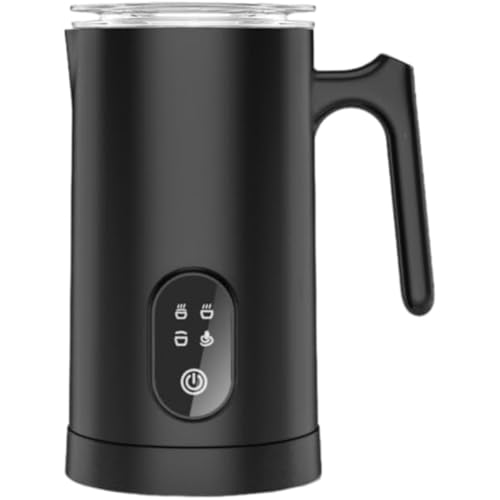 KuBeny4in1&É݌vz 580ml e ~NX`[}[ AĊ h ◼p e Jv`[m ƒp 110V d ~NtH[}[ XeX zbg`R[g[J[ (ubN)