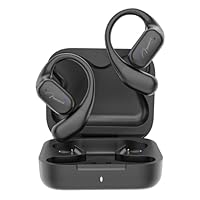 Amazon.co.jp: 2024年新登場 オープンイヤー型 ワイヤレスイヤホン