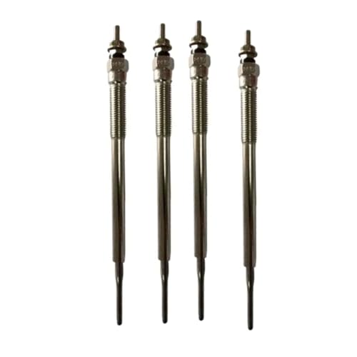 Bougies de préchauffage 19850-30010 haute performance pour Toyota Prado et Land Cruiser 4x4