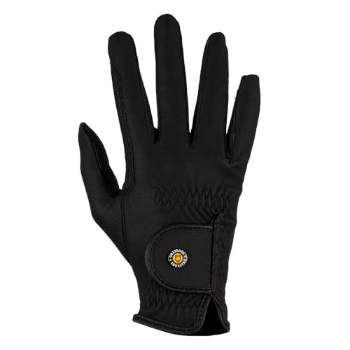 Equestro Winter GP Grip Gloves 9