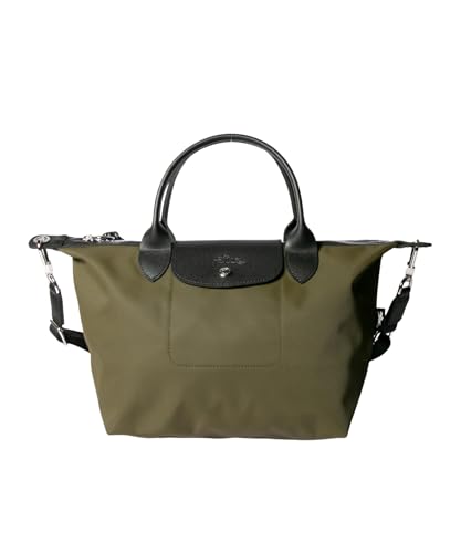[ロンシャン] トートバッグ 1512HSR ル プリアージュ エナジー S トップハンドルバッグ レディース KAKI [並行輸入品]