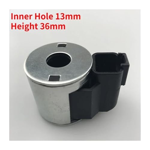 Bobine pilote de grue 4304012 - Composant de précision 24V - 3