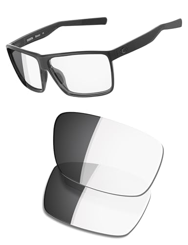 Verres polarisés miroirs pour Costa Rincon OSharp