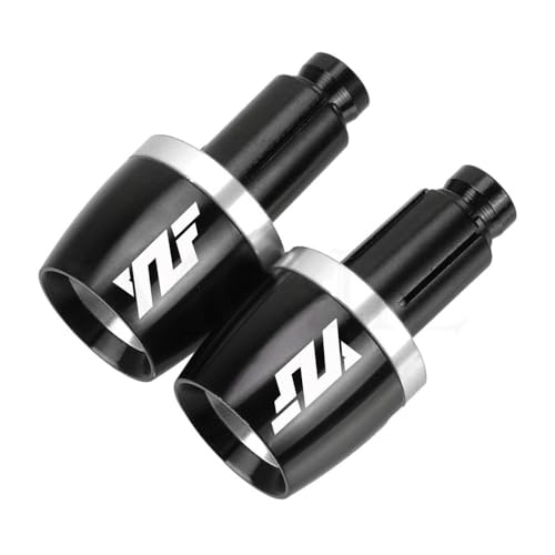 Poignées de guidon universelles pour YZF R1 R6 R125 embouts de guidon moto