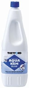 Thetford 30111 Aqua Kem Blue 2 Liter
