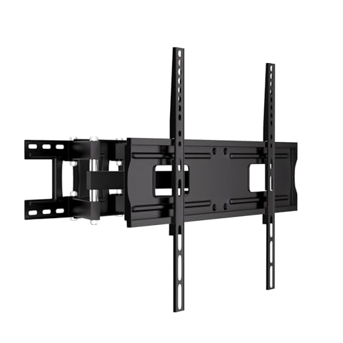 Suporte Articulado de Parede para TV, Ajuste Livre, Adequado para TVs de 32 a 75 Polegadas, Suporta um Peso Máximo de 40 Quilogramas