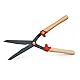WOLF-Garten | Heckenschere HS-WW mit Wellenschliff und Holzgriff; 73AHA007650