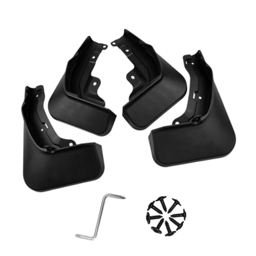 Moulure passage roue CR-V 2023-2025 : kit garde-boue avant arrière