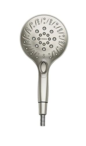 Regadera Moen Attract 82975SRN nickel cepillado miniatura 4
