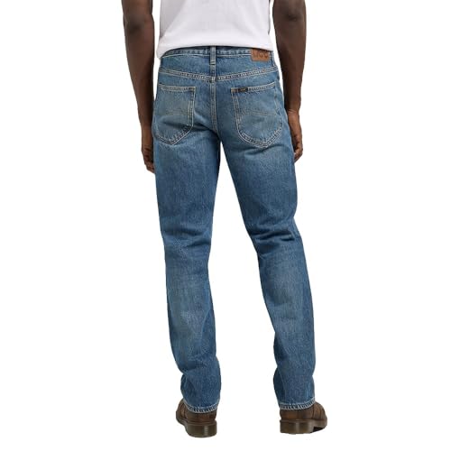 Lee - Jeans Herren - Regular Straight Fit - West - Rendition – Ansicht 2