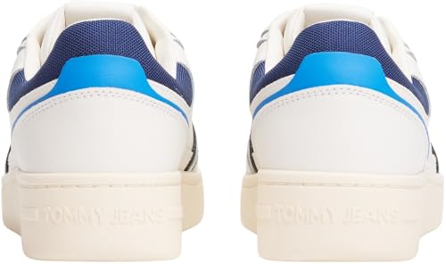 Baskets Tommy Jeans TJM RETRO BASKET pour Homme - vue 3