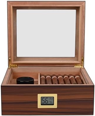 Humidor Hecho a Mano...