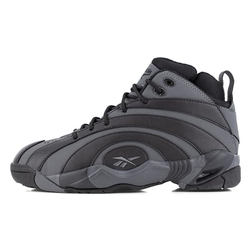 Image of Reebok Work Mens Shaqnosis Composite Toe Work /Duty - Black