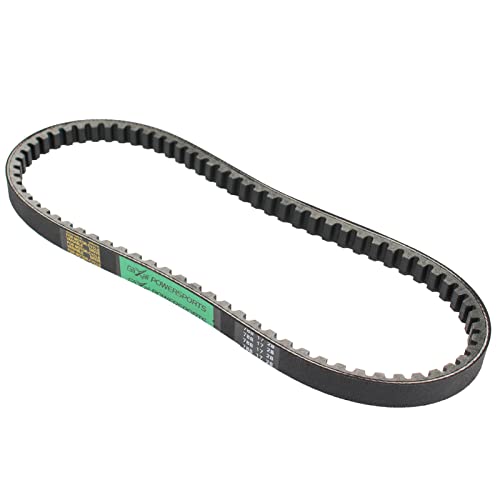 Glixal Atks-035 Jog 50Cc 2 Stroke Scooter Moped 1Pe40Qmb Minarelli Engine Reinforced Racing Drive Belt 788-17-28 #TOP1