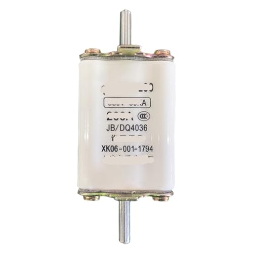 Fusible RT0 pour armoire électrique industrielle 380V 200A céramique