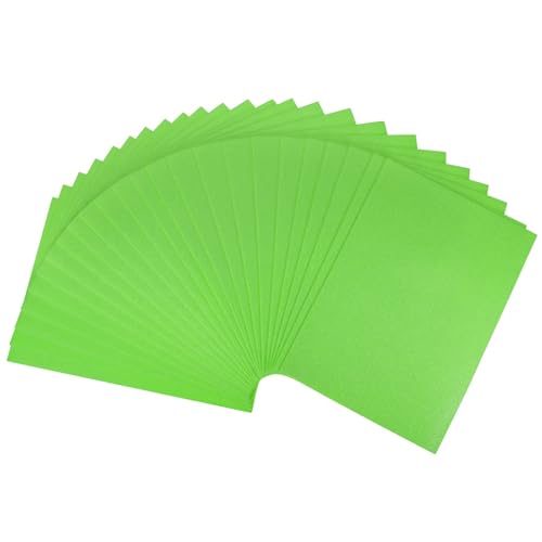 Feuilles mousse EVA pailletées sans perte de paillettes, douces pour découpe facile