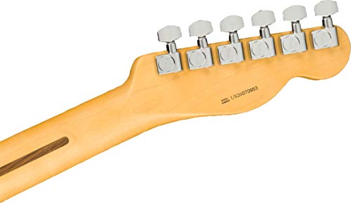 American Professional II Telecaster LH MN Butterscotch Blonde - Les Beatles, Paul McCartney, John Lennon, RIngo Starr, George Harrison American Professional II Telecaster LH MN Butterscotch Blonde – Image 7