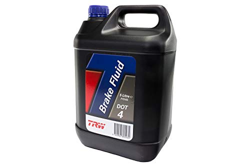 TRW PFB405 DOT 4 - Líquido de frenos, 5 l