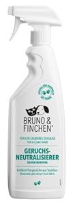 Bruno & Finchen Geruchsneutralisierer 750 ml