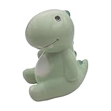 Cette tirelire dinosaure est idéale comme idée de cadeau pour un anniversaire, une rentrée des classes ou des occasions spéciales et convainc comme tirelire pour enfants, figurine animale, tirelire en céramique, tirelire pour enfants et tirelire d'argent qui apporte immédiatement du plaisir et invite à commencer directement à collectionner et à économiser.
