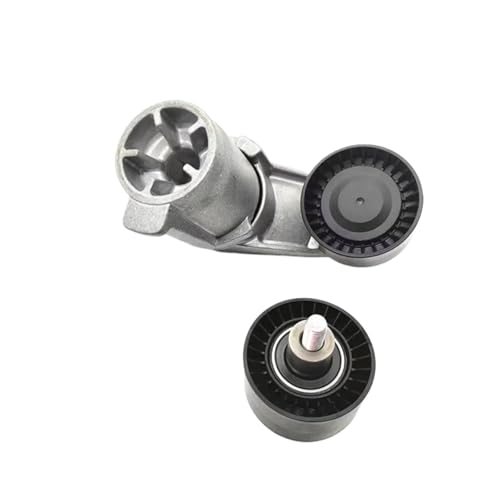 Galet tendeur de courroie BMW N55 élimine les vibrations du moteur X5 E70 11288604267